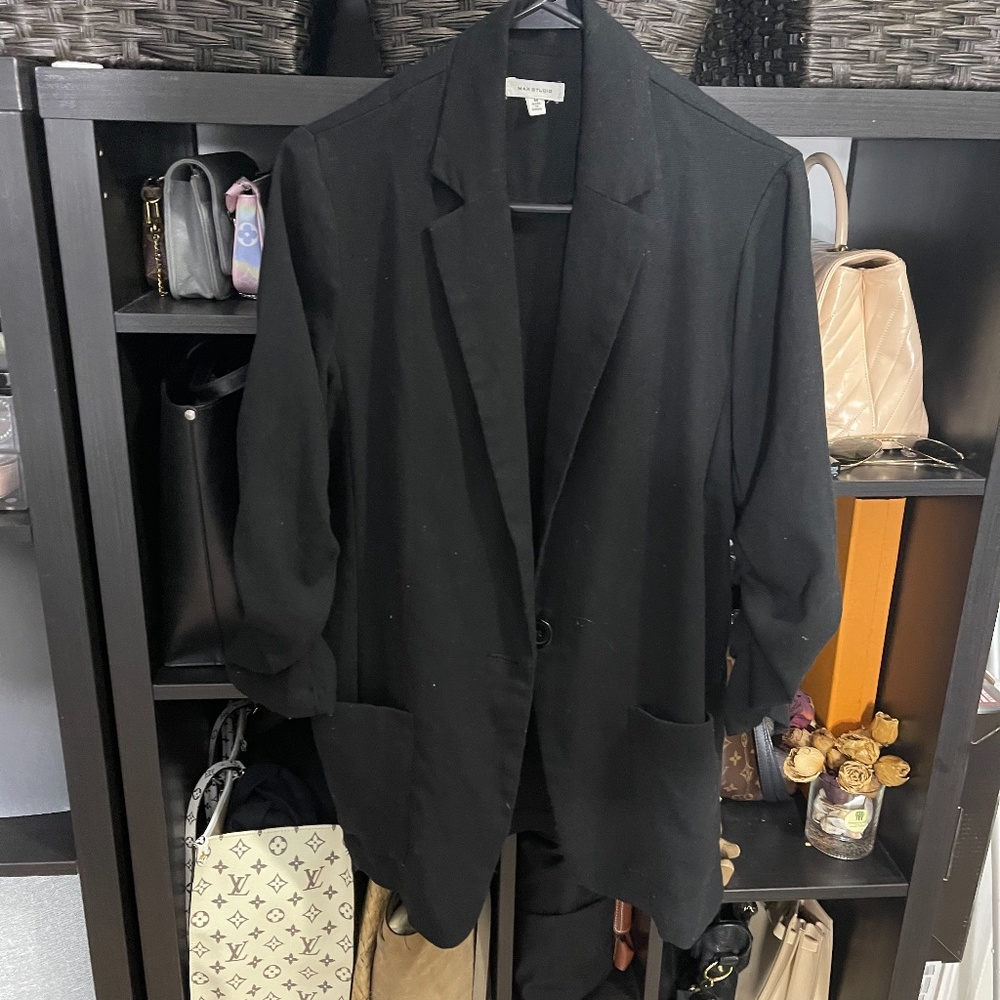 Max Studio Blazer